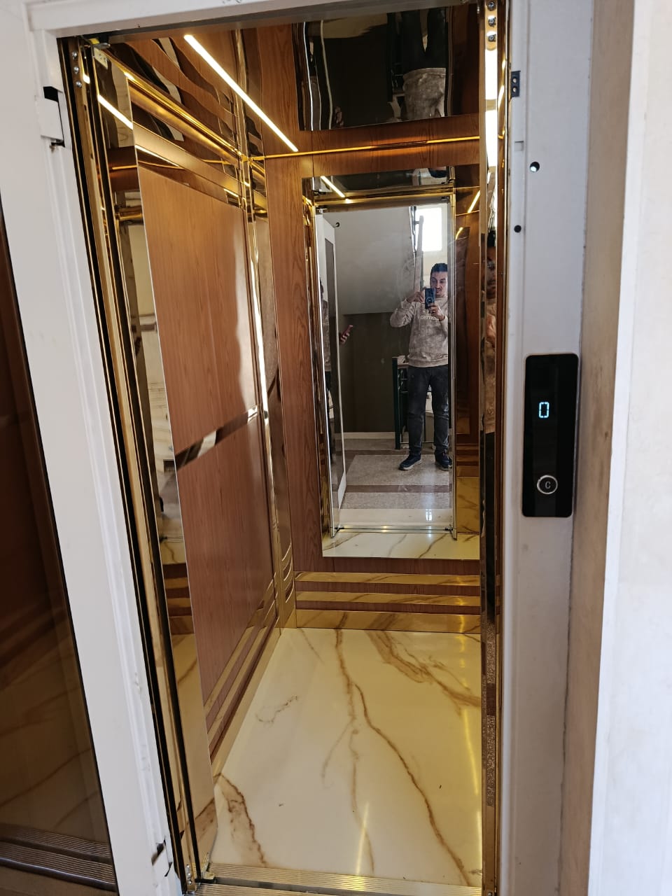 مصاعد سمارت لفت